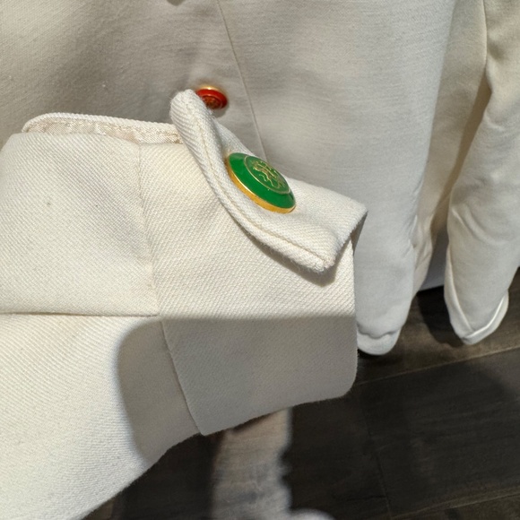 Sezane x JCC Mike jacket Size 10 - Picture 6 of 7